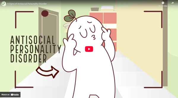8 Signs of Antisocial Personality Disorder