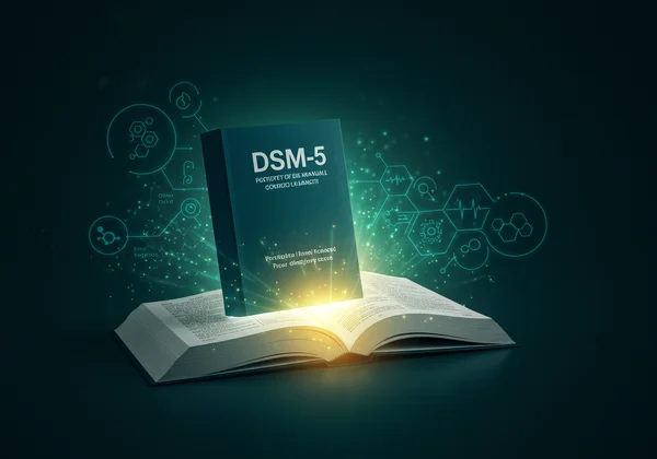 DSM-5 manual as a gold standard for diagnosis.