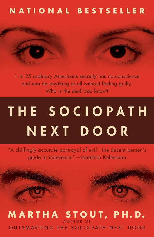Der Soziopath von nebenan von Martha Stout